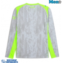 Manchester City Replica Third Shirt 2025-26 Long Sleeve